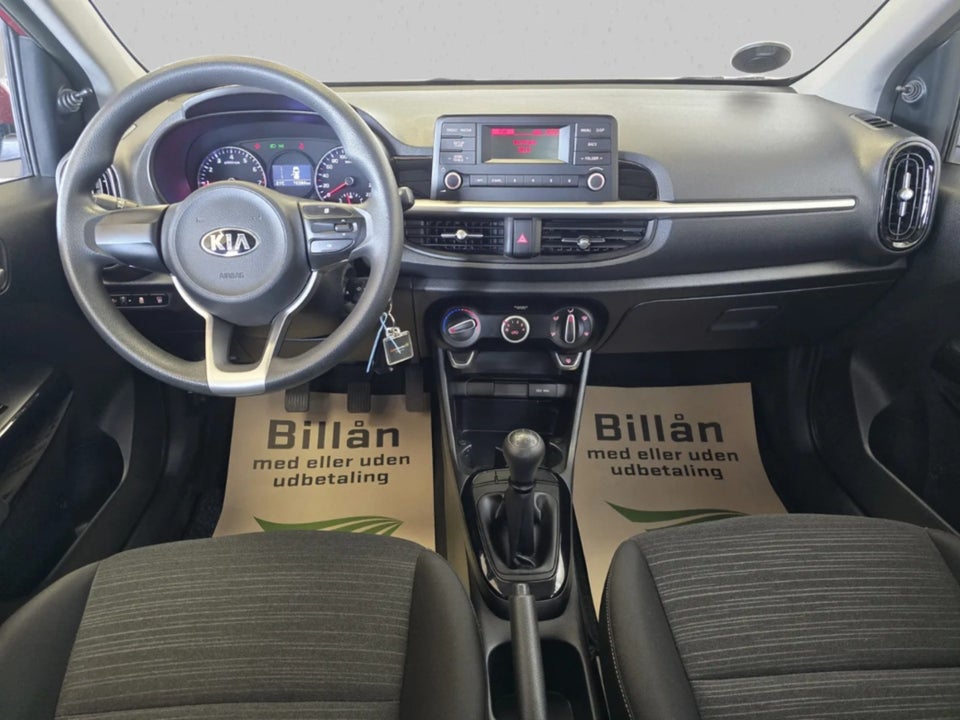 Kia Picanto 1,0 MPi Vision 5d