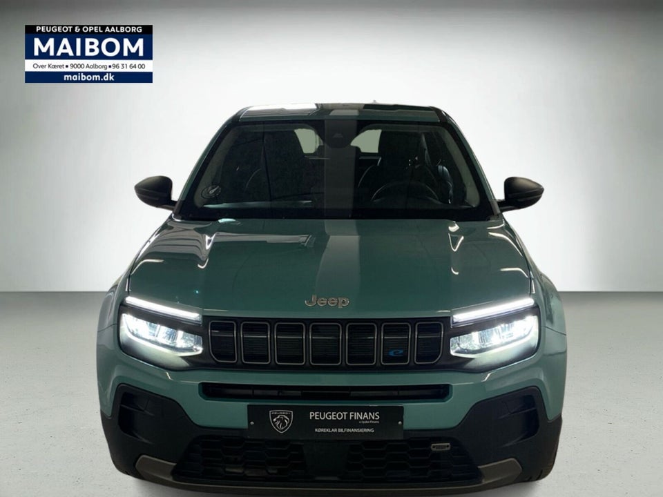 Jeep Avenger 54 Longitude 5d