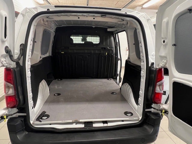 Peugeot Partner 1,5 BlueHDi 100 L1V1 Plus Van