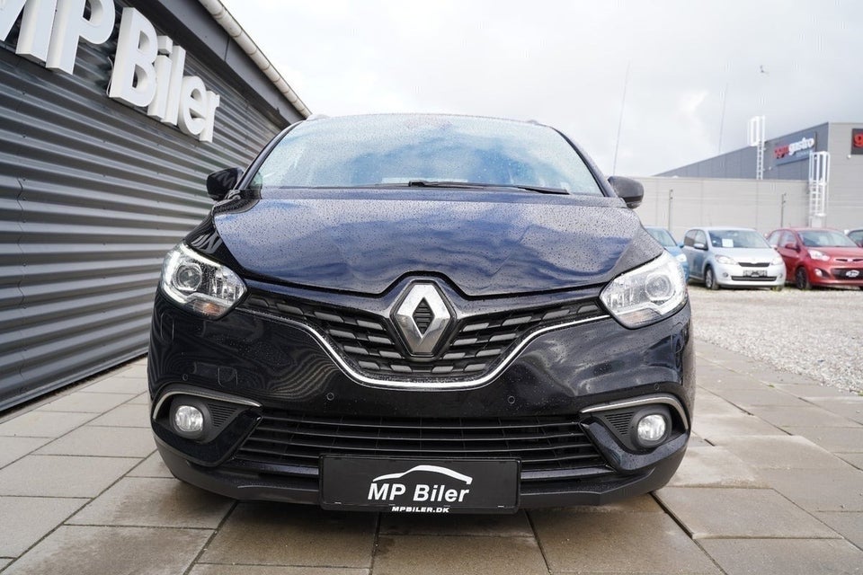 Renault Grand Scenic IV 1,7 dCi 120 Bose Edition EDC 7prs 5d