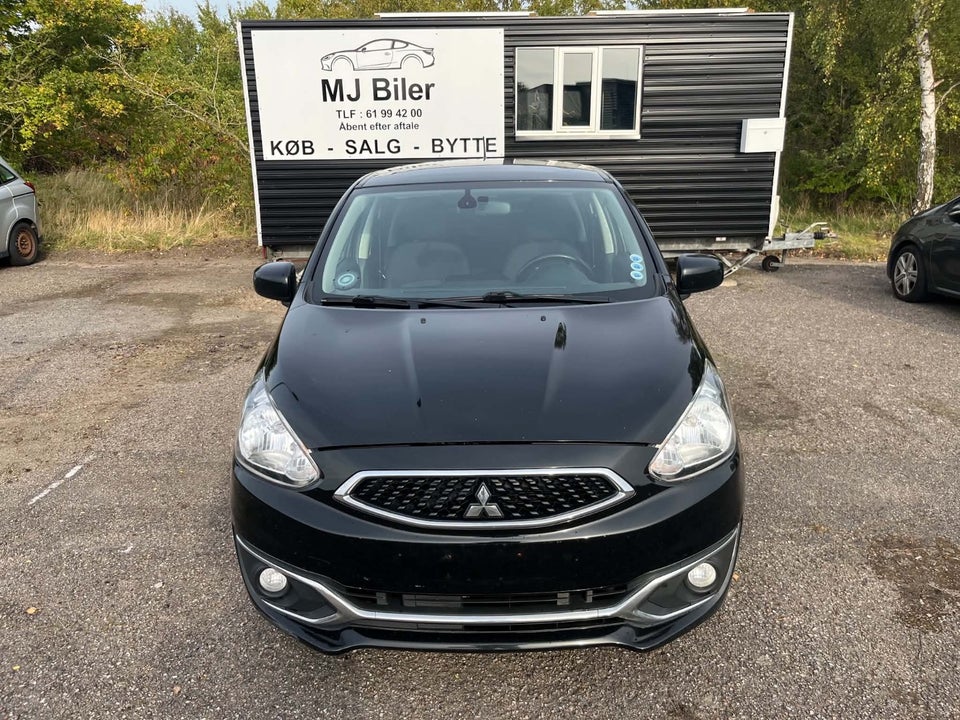 Mitsubishi Space Star 1,2 Anniversary Edition 5d