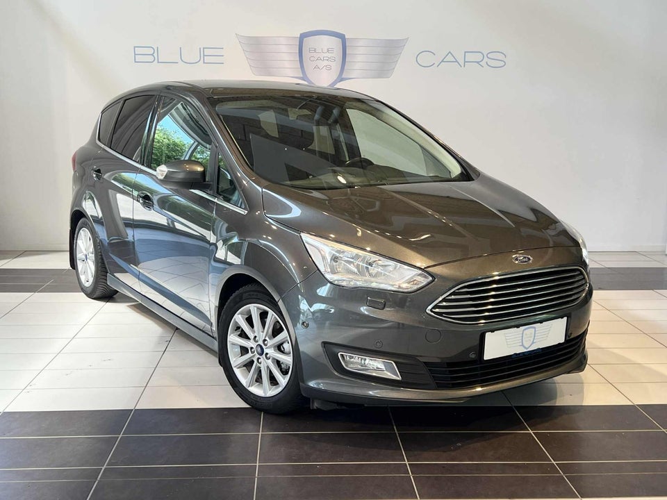 Ford C-MAX 1,0 SCTi 125 Titanium 5d