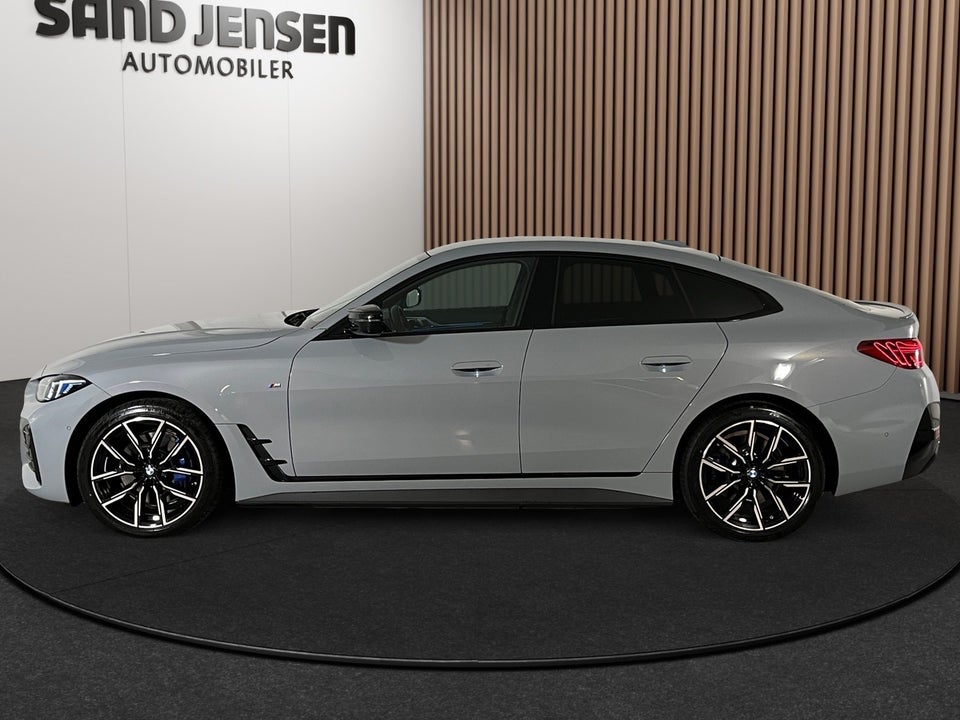 BMW i4 M60 Fully Charged M-Sport xDrive 5d