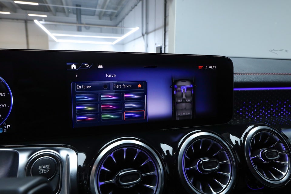 Mercedes EQB250+ AMG Premium 5d