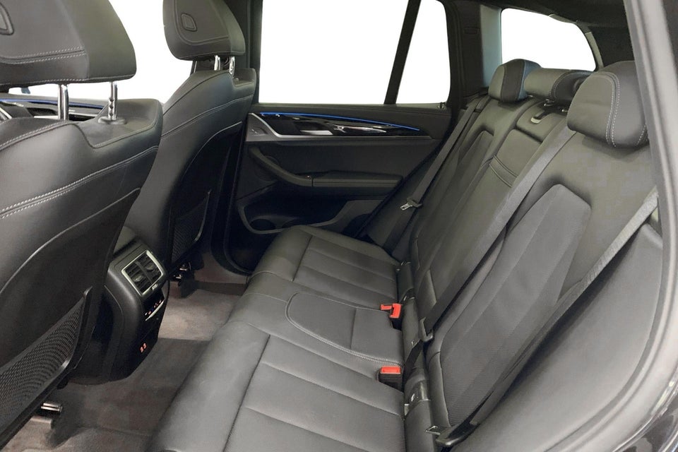 BMW iX3 Charged M-Sport 5d