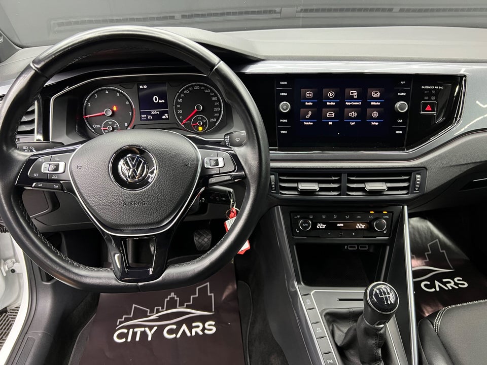 VW Polo 1,0 TSi 115 Highline 5d