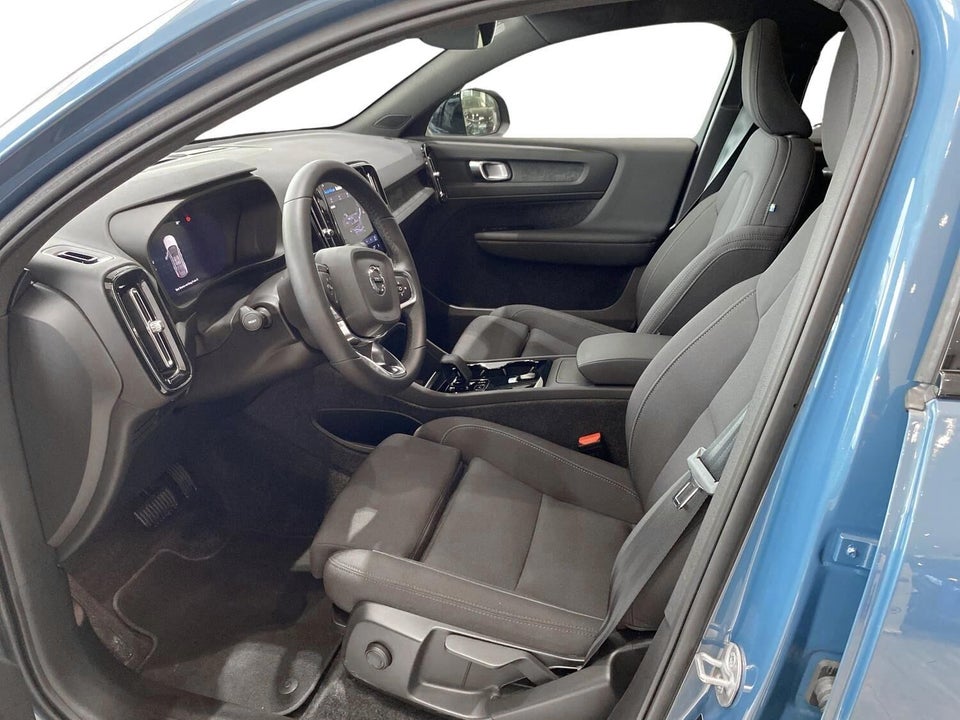 Volvo C40 ReCharge Twin Plus 5d