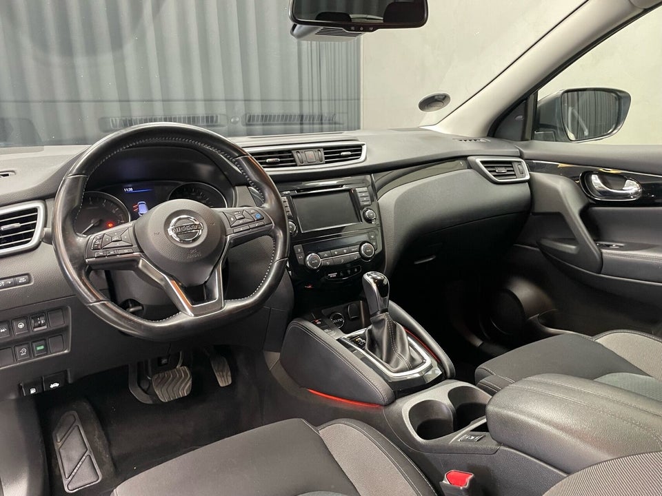Nissan Qashqai 1,3 Dig-T 160 N-Connecta DCT 5d
