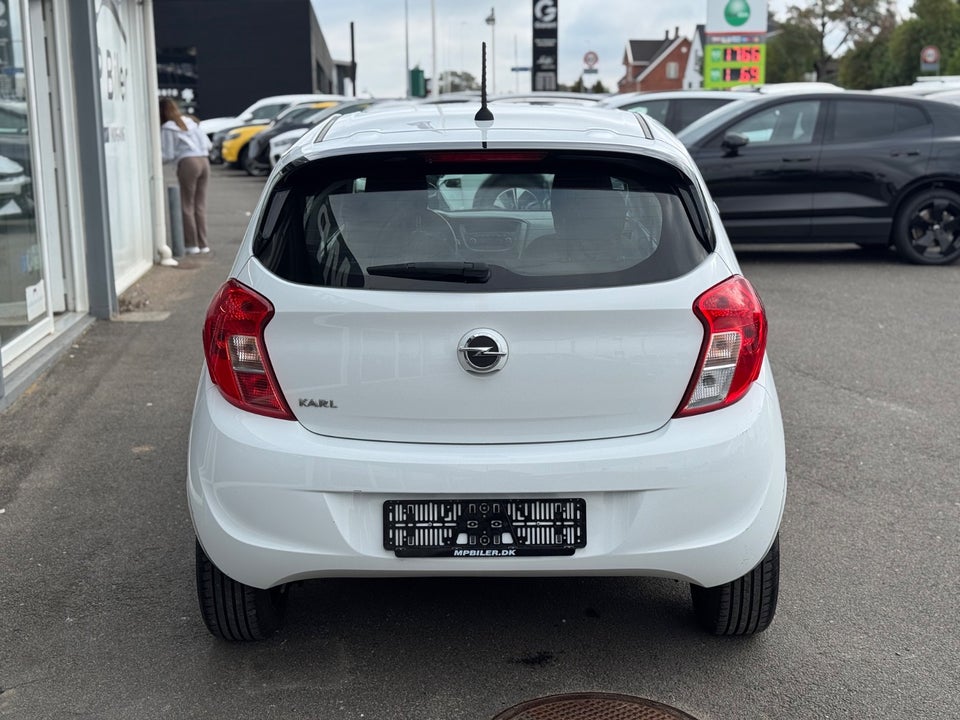 Opel Karl 1,0 Enjoy 5d