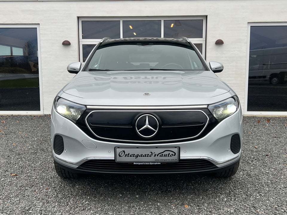 Mercedes EQA250+ Progressive 5d