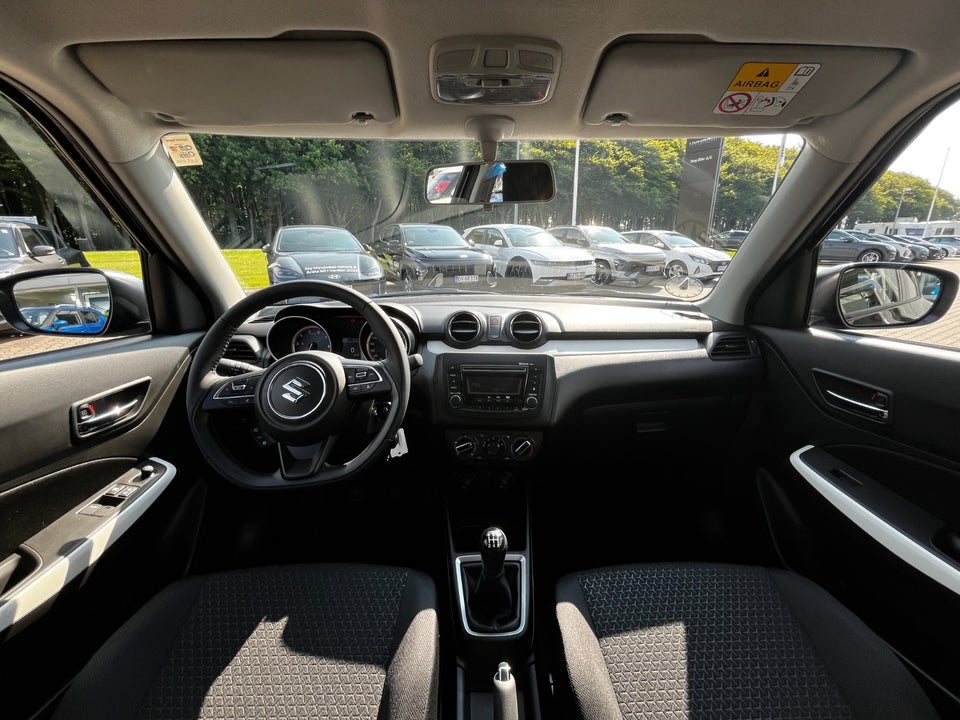 Suzuki Swift 1,2 mHybrid Club 5d