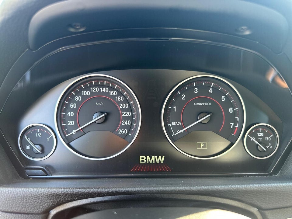 BMW 420i 2,0 Gran Coupé Sport Line aut. 5d