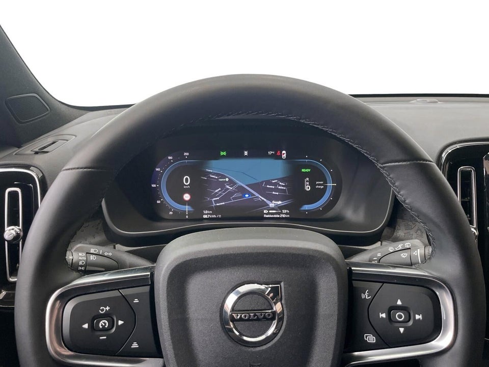 Volvo XC40 ReCharge Extended Range Plus 5d