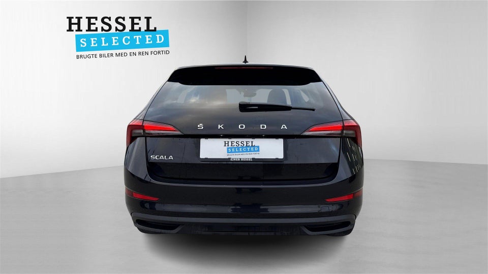 Skoda Scala 1,5 TSi 150 Tour de France DSG 5d
