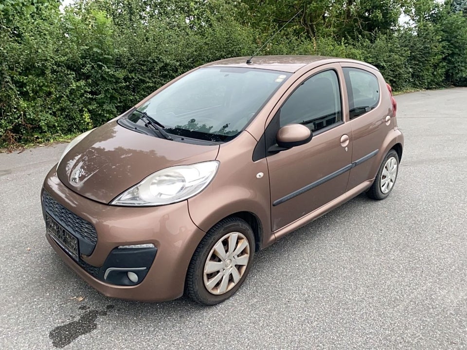 Peugeot 107 1,0 Cool 5d