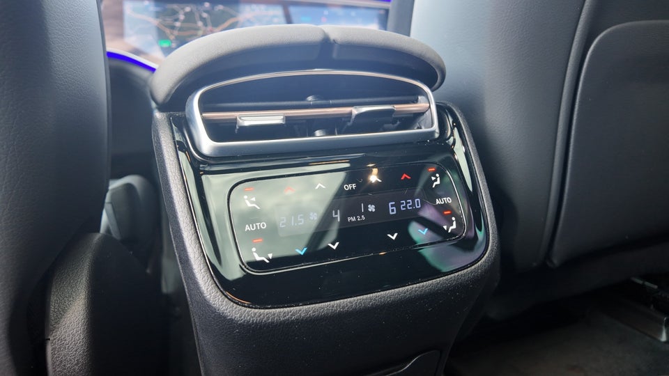 Mercedes EQS450 SUV 4Matic 5d