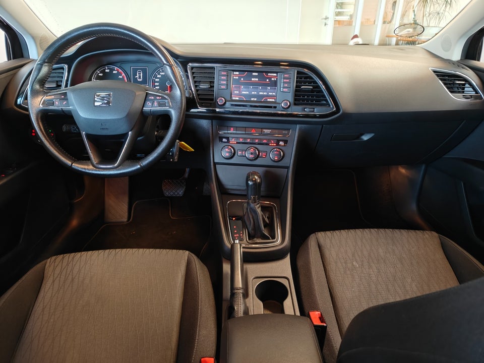 Seat Leon 1,2 TSi 105 Style ST DSG eco 5d