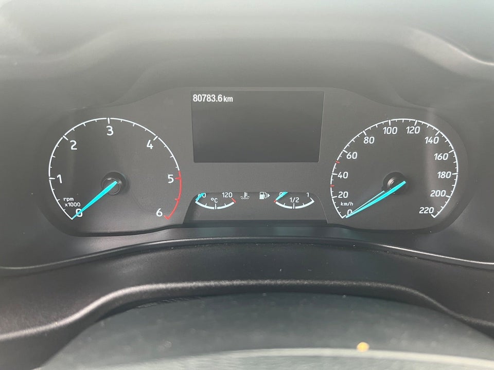 Ford Transit Connect 1,5 EcoBlue Trend lang