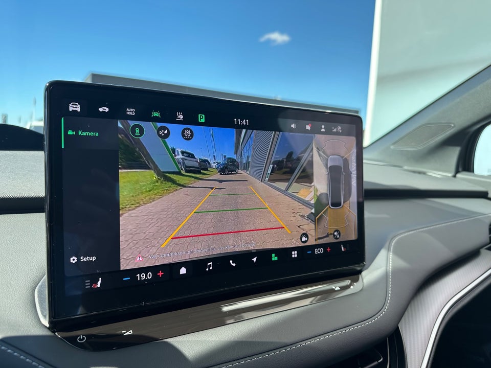 Skoda Enyaq 85 iV Sportline Advanced Coupé 5d