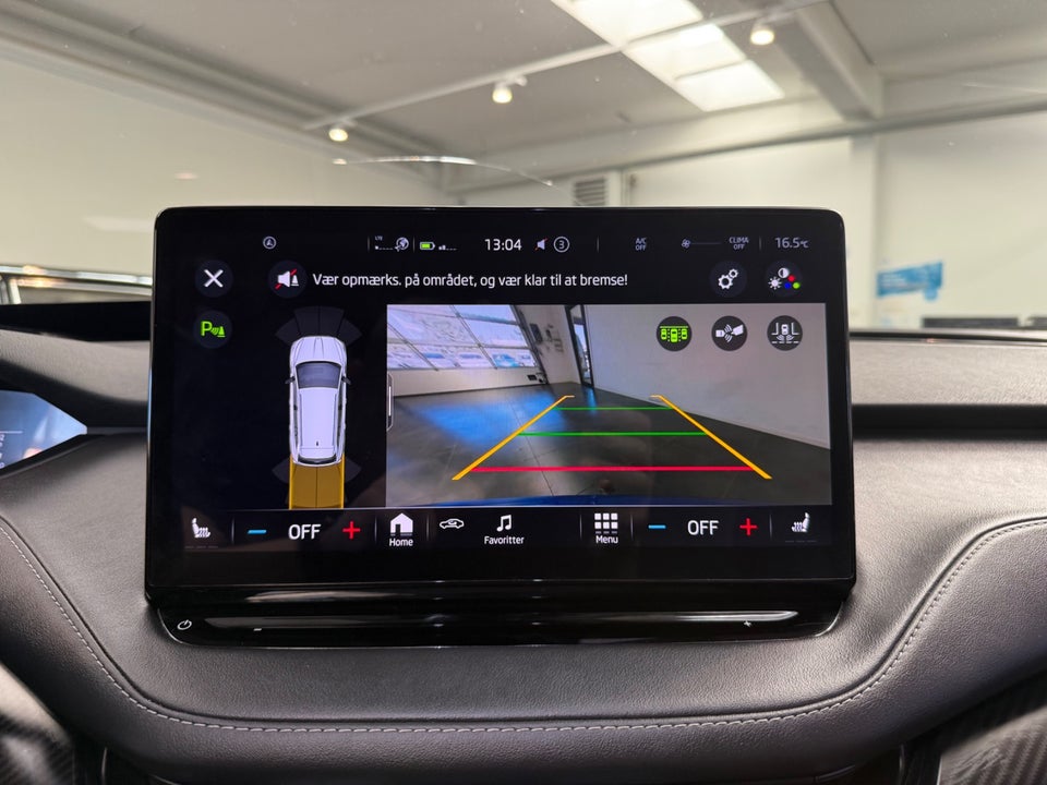 Skoda Enyaq 80 iV Sportline Maxx 5d