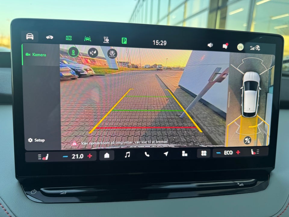 Skoda Elroq 85 iV First Edition 5d