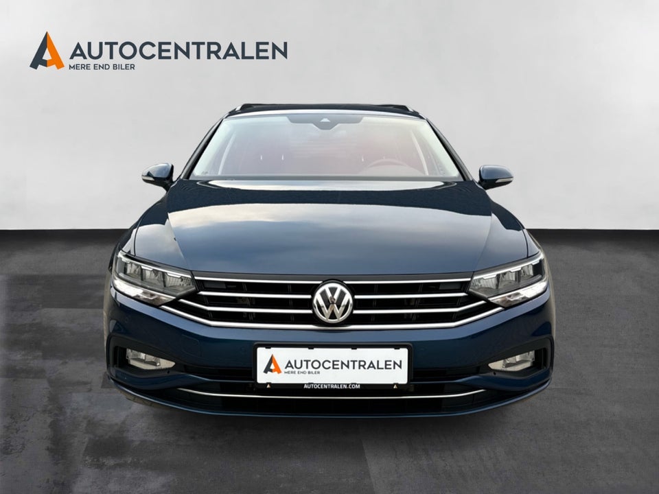 VW Passat 1,5 TSi 150 Business+ Variant DSG 5d