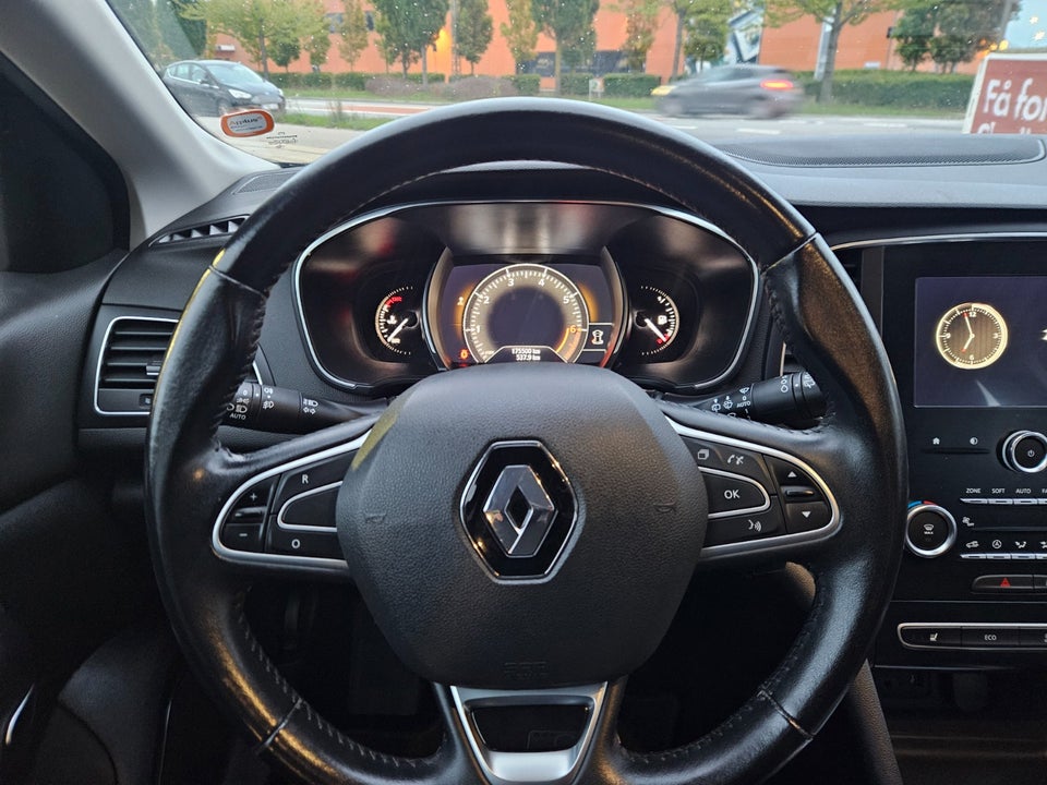 Renault Megane IV 1,2 TCe 100 Zen Sport Tourer 5d