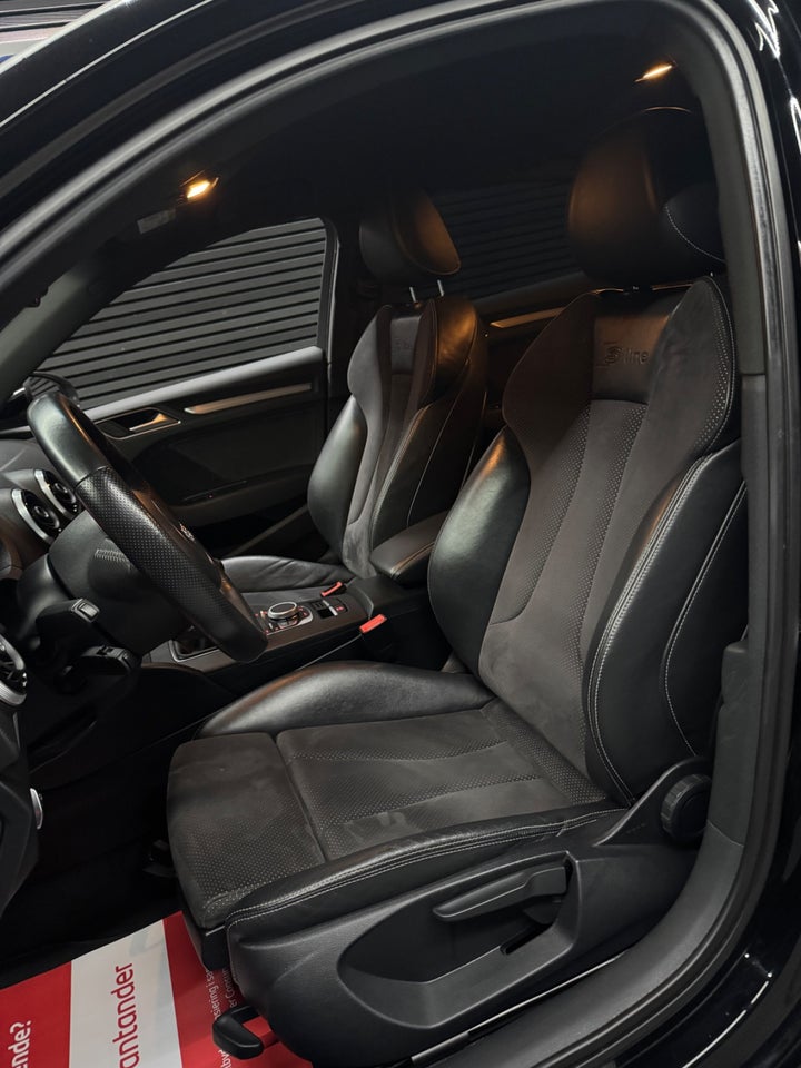 Audi A3 2,0 TDi 150 S-line 4d