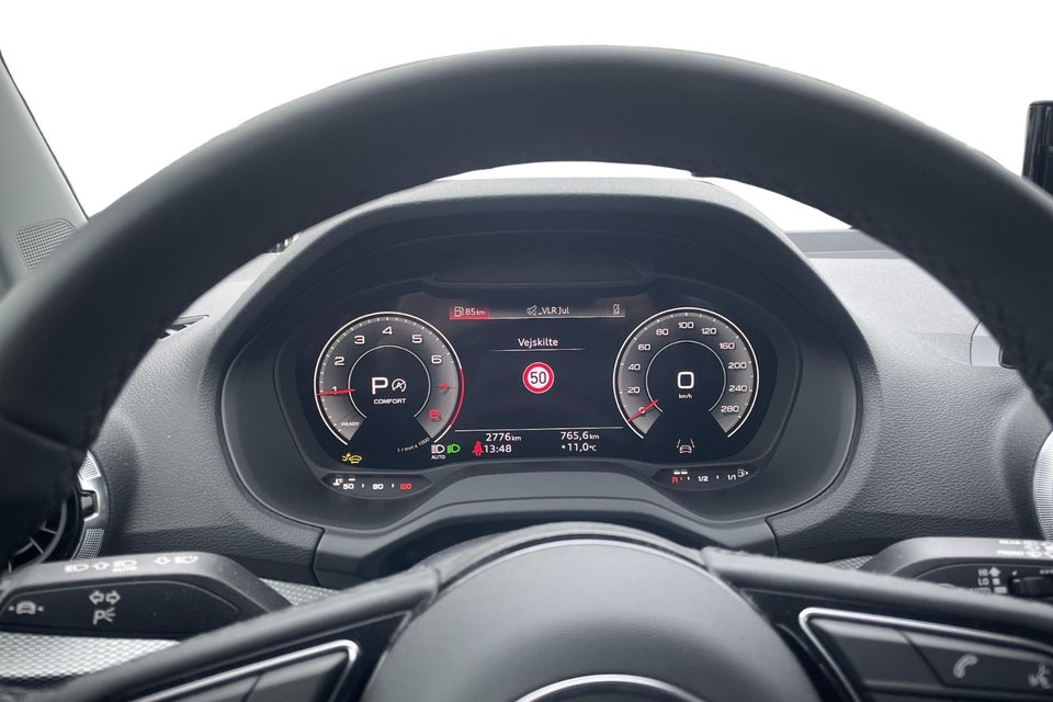 Audi Q2 35 TFSi S-line S-tr. 5d