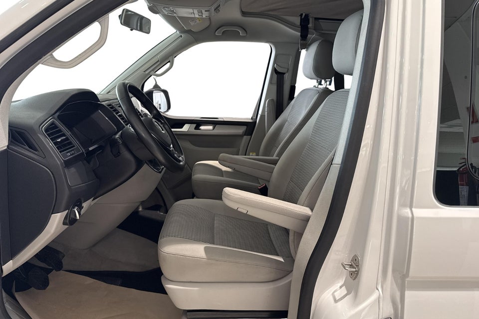 VW California 2,0 TDi 102 Coast 4d