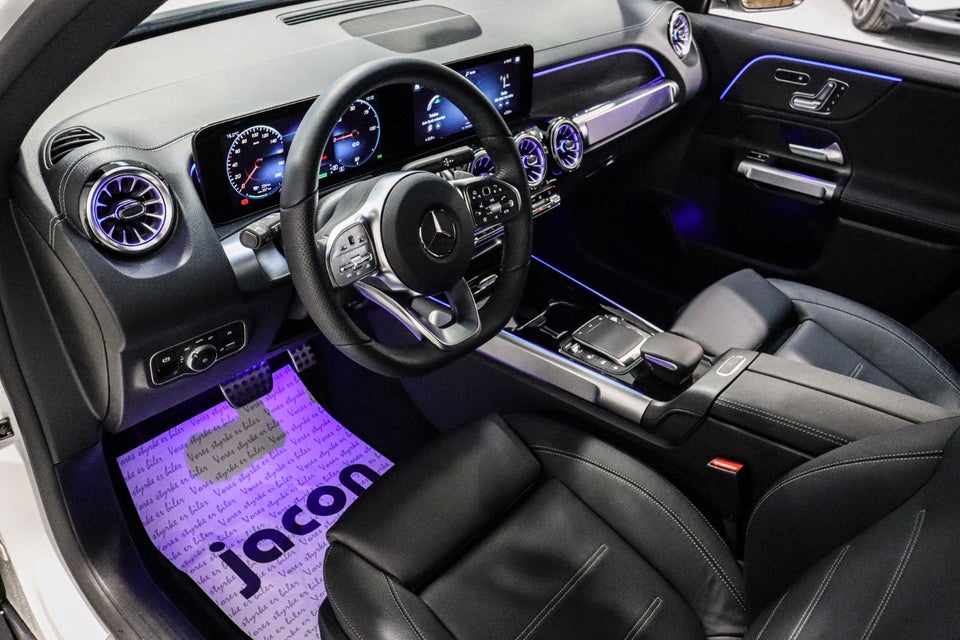 Mercedes EQB350 AMG Line 4Matic 5d