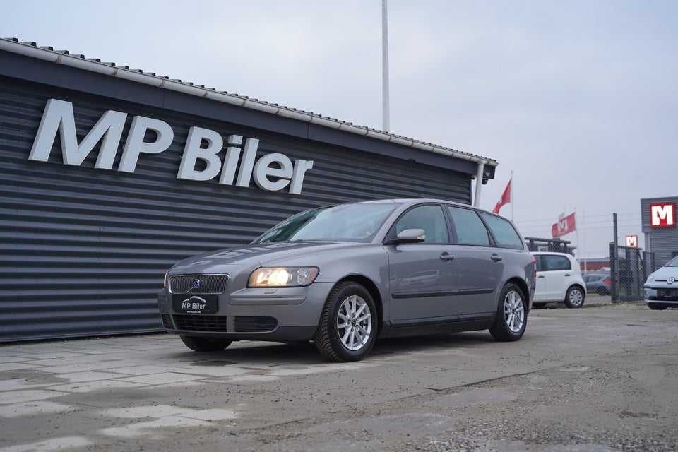 Volvo V50 1,8  5d
