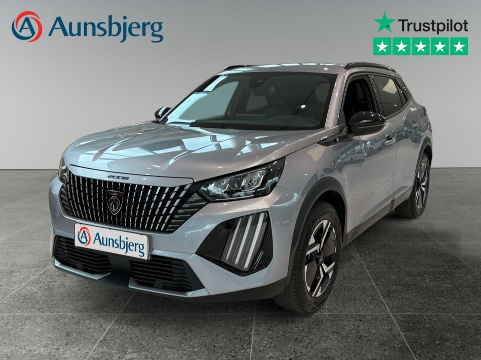 Peugeot e-2008 54 Allure 5d