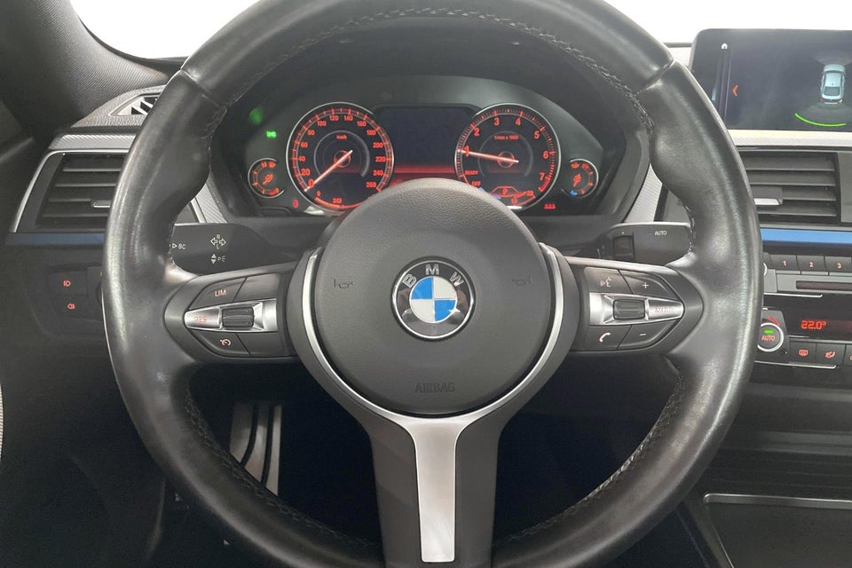 BMW 420i 2,0 Gran Coupé M-Sport aut. 5d