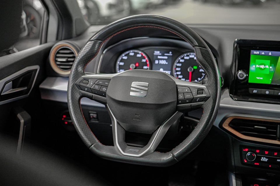 Seat Arona 1,0 TSi 110 FR DSG 5d