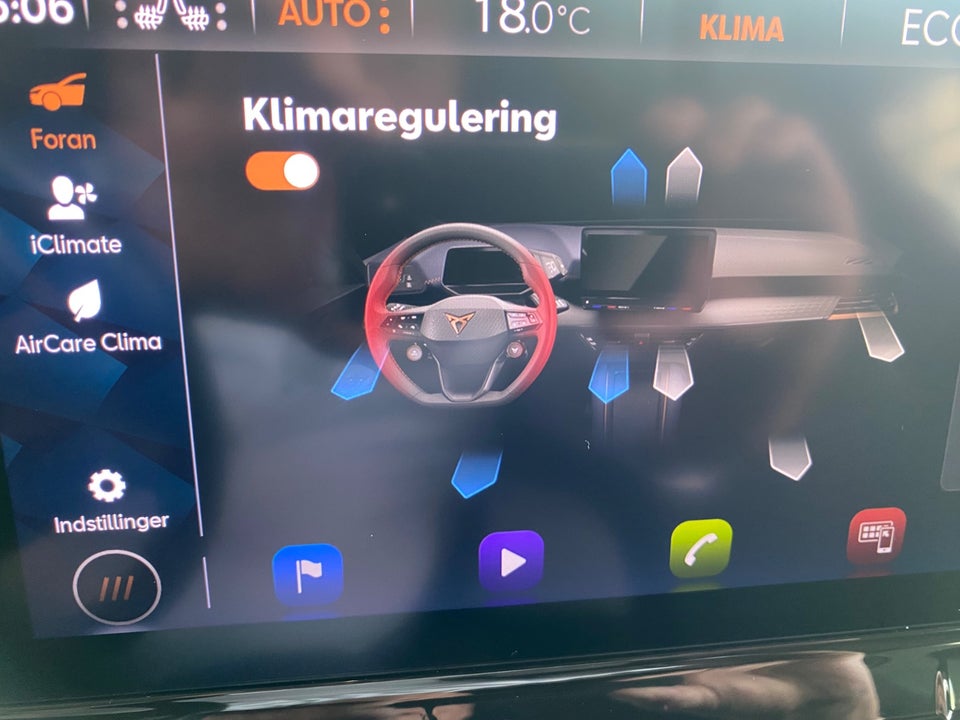 Cupra Born 58 High 5d