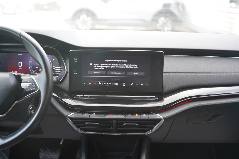 Skoda Octavia 1,4 TSi iV Plus Combi DSG 5d