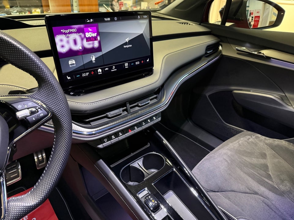 Skoda Enyaq 80x iV Sportline 5d