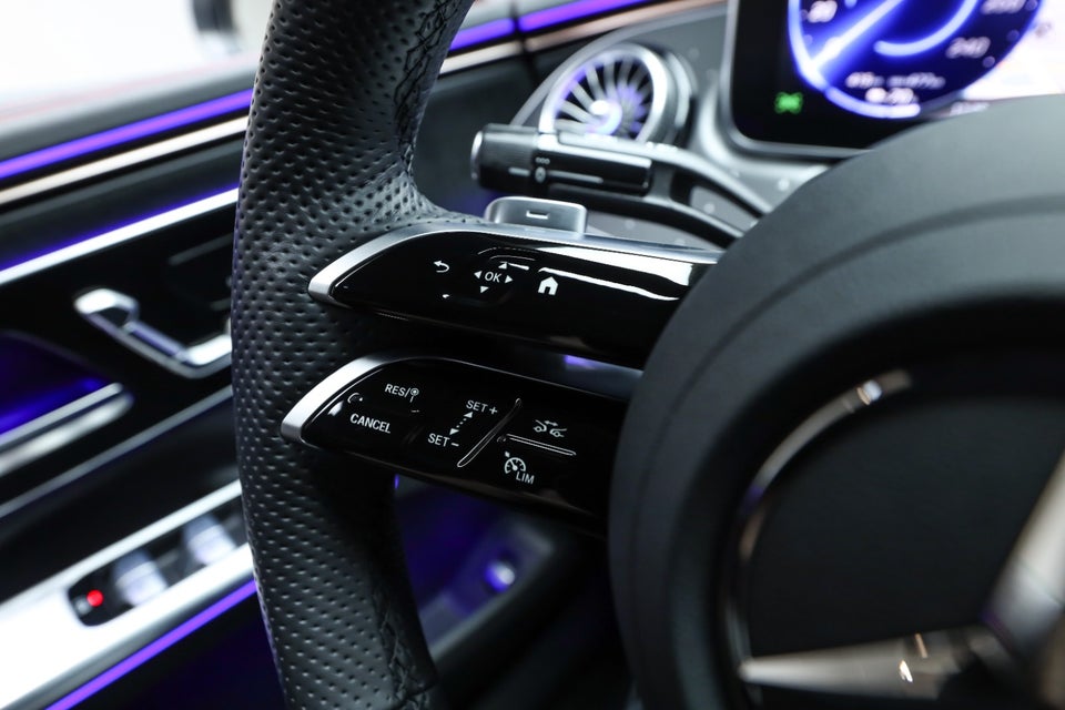 Mercedes EQE350+ AMG Line 4d