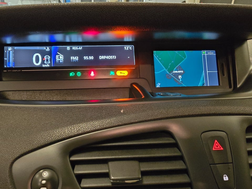 Renault Grand Scenic III 1,6 dCi 130 Expression 7prs 5d