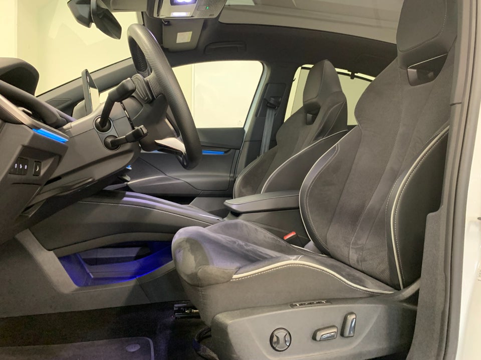 Skoda Enyaq 85 iV Sportline Coupé 5d