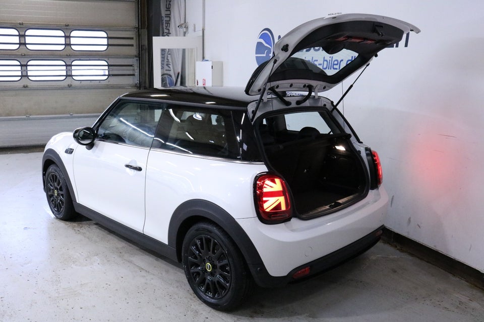 MINI Cooper SE Premium Extra 3d