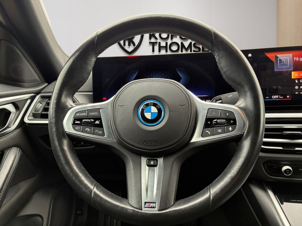 BMW i4 eDrive40 5d
