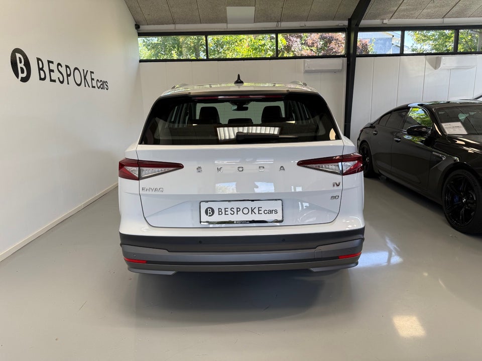 Skoda Enyaq 80 iV ecoSuite 5d