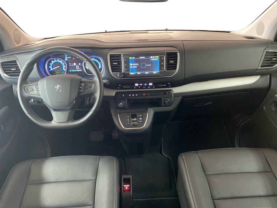 Peugeot e-Traveller 75 L2 Business
