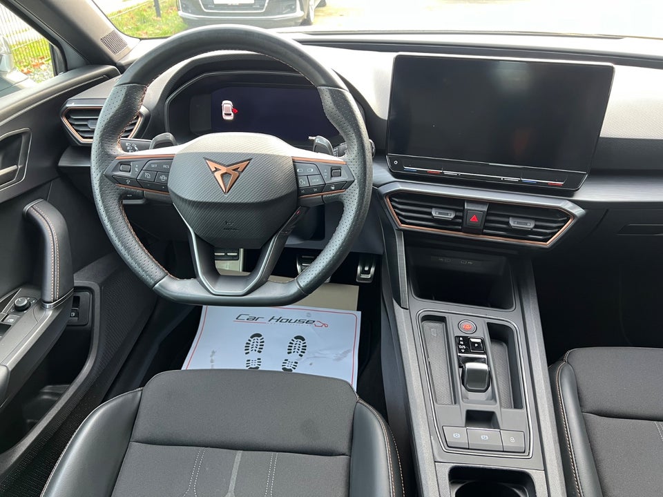 Cupra Leon 1,4 eHybrid VZ DSG 5d