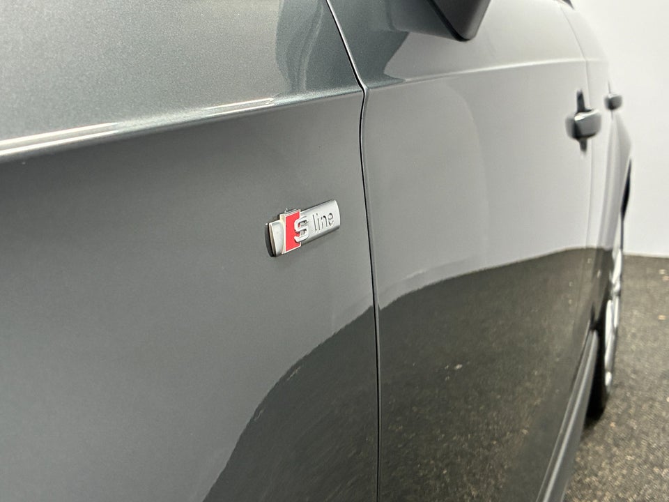 Audi A3 40 TFSi Sport Limited Sportback S-tr. 5d