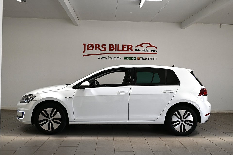 VW e-Golf VII Comfortline 5d