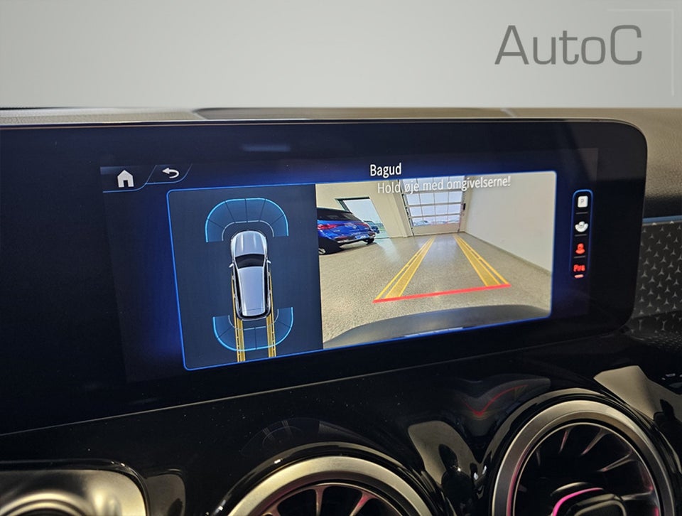 Mercedes EQB300 Progressive 4Matic 5d