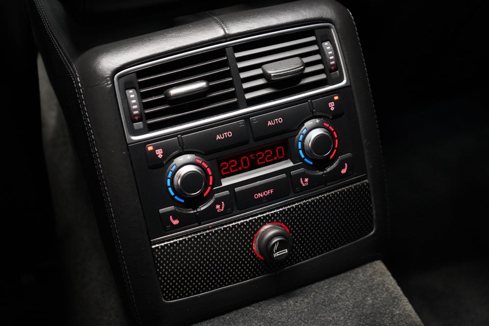 Audi S8 5,2 FSi quattro Tiptr. 4d